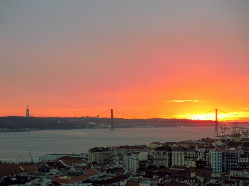 Cozy Apartment In Center Lisboa الغرفة الصورة
