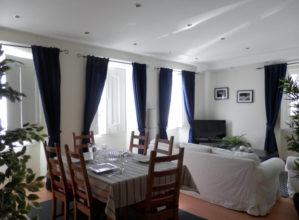Cozy Apartment In Center Lisboa الغرفة الصورة