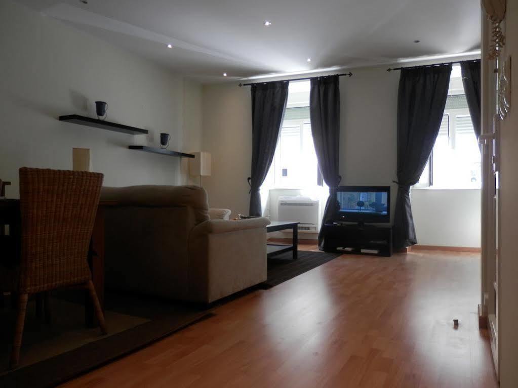 Cozy Apartment In Center Lisboa المظهر الخارجي الصورة