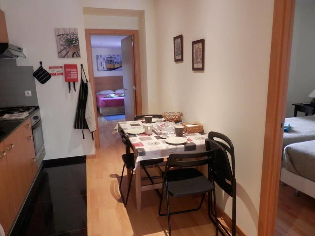 Cozy Apartment In Center Lisboa المظهر الخارجي الصورة