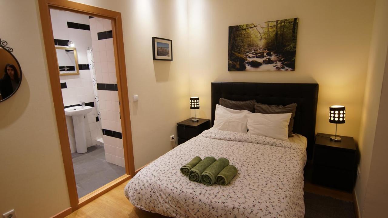 Cozy Apartment In Center Lisboa المظهر الخارجي الصورة