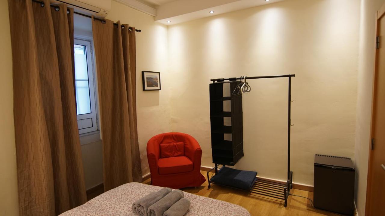 Cozy Apartment In Center Lisboa المظهر الخارجي الصورة