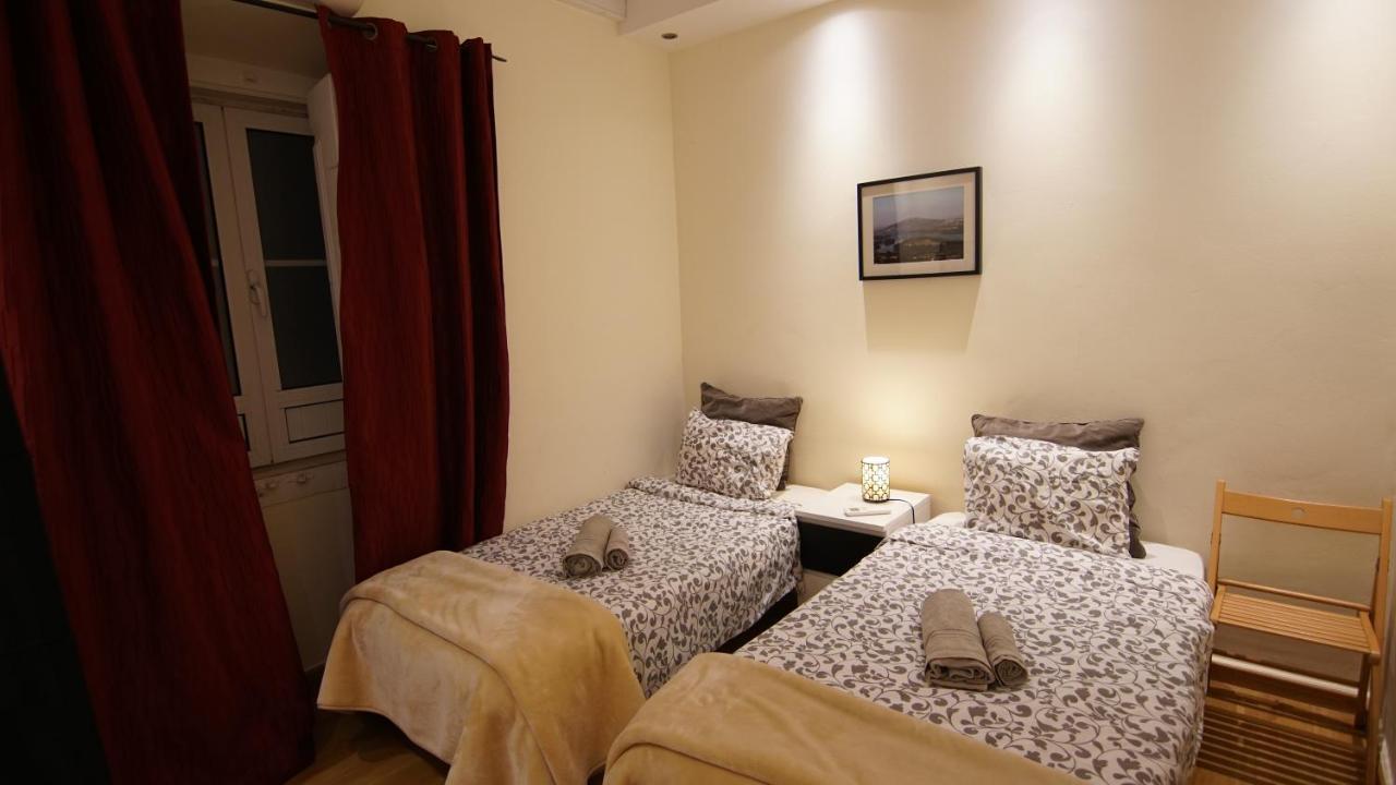 Cozy Apartment In Center Lisboa المظهر الخارجي الصورة
