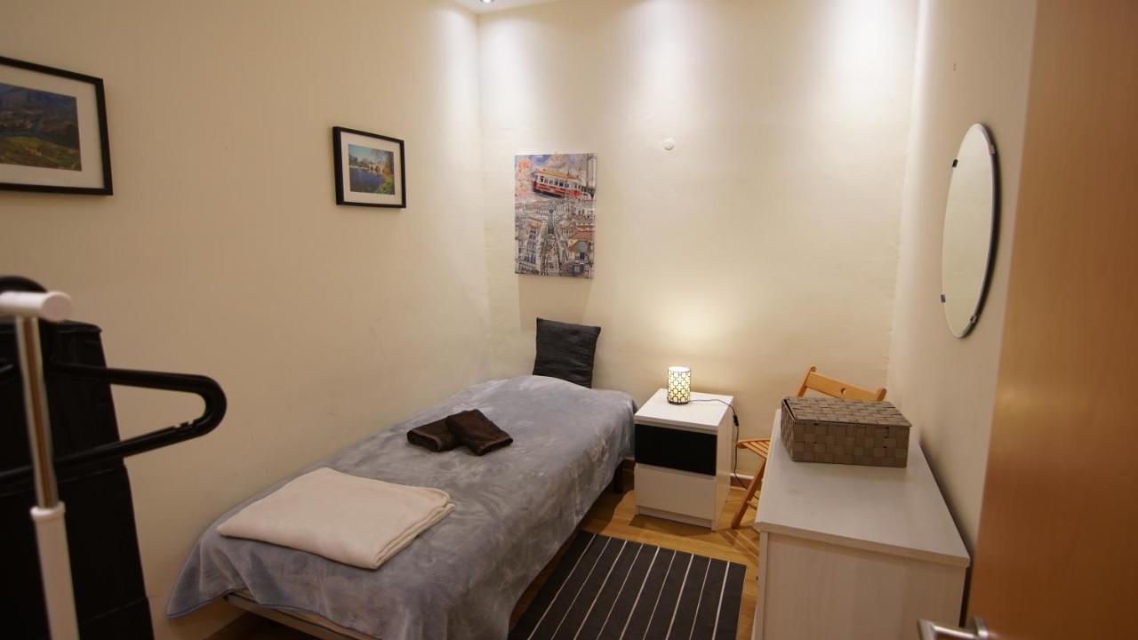 Cozy Apartment In Center Lisboa المظهر الخارجي الصورة
